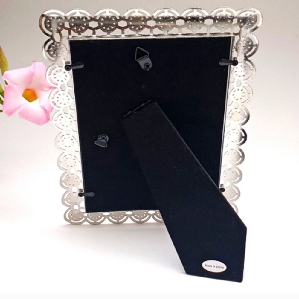 Beekman Rhinestone Frame - Picture 5 of 5